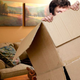 Image for article titled Michel Gondry Entertained For Days By New Cardboard Box